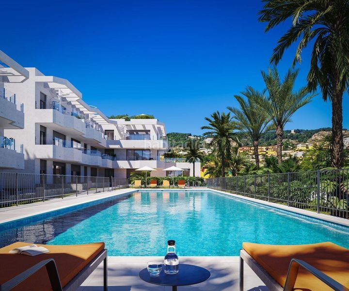 Foto 5972222d-ad1b-4ac2-a032-f2371e5e78c9. Apartament amb aparcament piscina a Centro Ciudad Xàbia