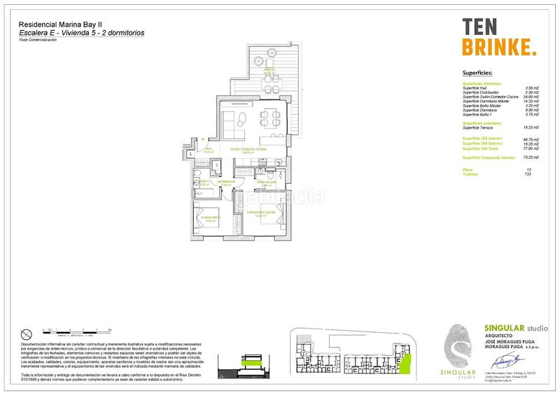 Foto 9a54361a-80b5-42ae-913f-4433f45e4844. Apartament amb calefacció aparcament piscina a Centro Ciudad Xàbia