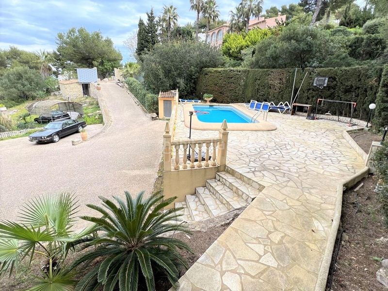 Foto 51b2aca3-6b1a-4a3d-931d-6e391a9dc772. Xalet amb aparcament piscina a Cap Martí - El Tossalet - Pinomar Xàbia