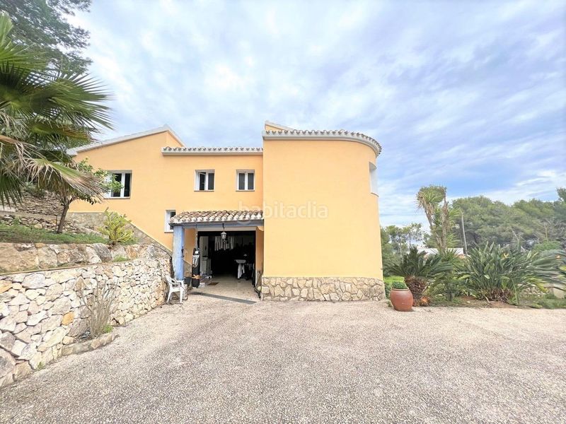 Foto b858e441-7398-4723-84bb-0918472e93be. Xalet amb aparcament piscina a Cap Martí - El Tossalet - Pinomar Xàbia