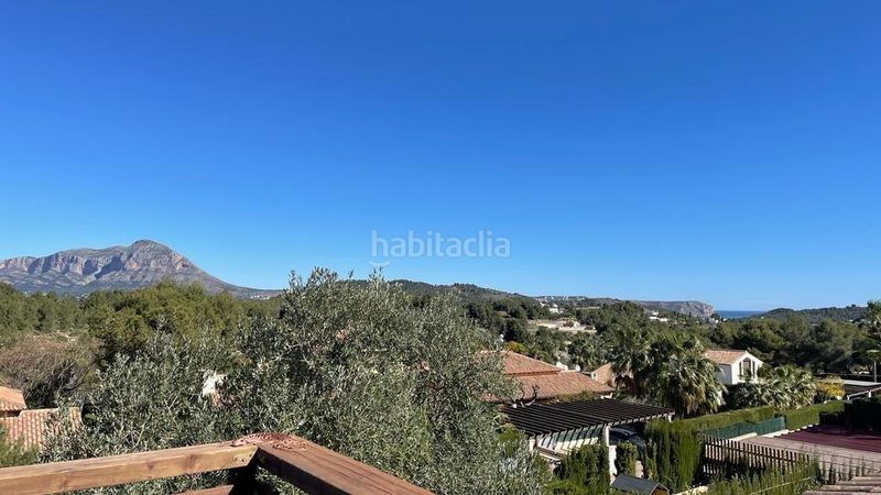 Foto 24fa341a-bbb2-4895-ac48-faeabe97b87a. Xalet amb piscina a Centro Ciudad Xàbia