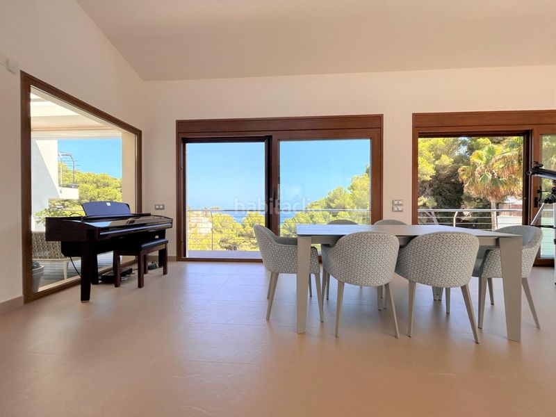 Foto 1ee4553b-eed0-40c9-8ecb-9c935d2b059f. Xalet amb calefacció aparcament piscina a Portichol-Balcón al Mar Xàbia