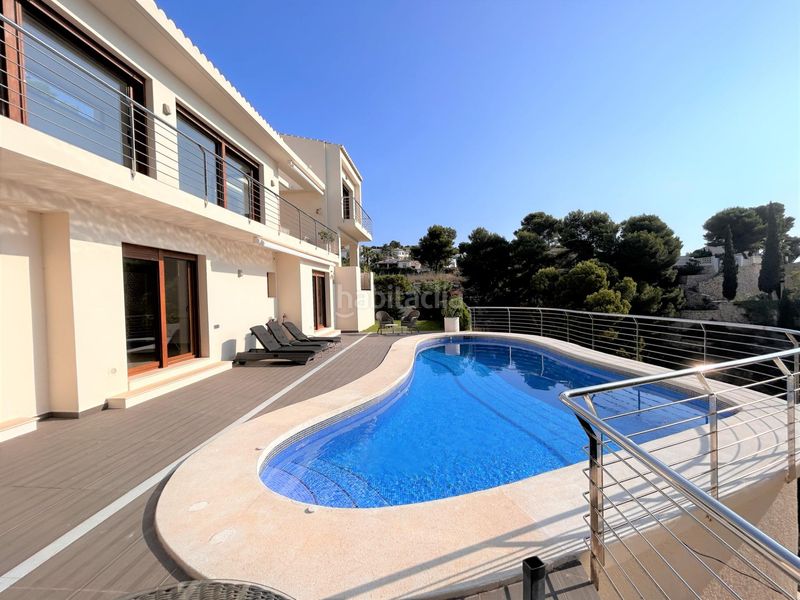 Foto 43baf95a-e961-4d74-ae02-07b9a3c86d79. Xalet amb calefacció aparcament piscina a Portichol-Balcón al Mar Xàbia