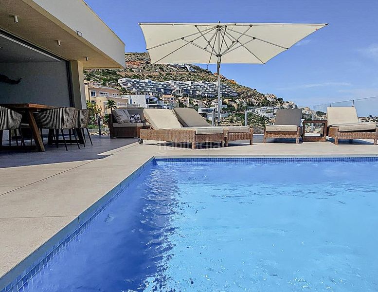 Foto b05bbc31-7148-49fe-a986-e97c68df0712. Xalet amb aparcament piscina a Centro Ciudad Xàbia