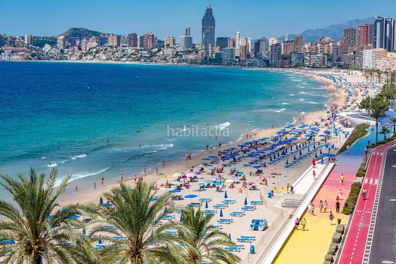 Foto 0e07cb61-6c20-469e-8e54-38a49a68885b. Àtic amb aparcament piscina a Playa Levante Benidorm