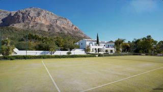 Xalet a Montgó - Ermita