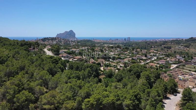 Foto 7b31178f-9435-43f3-801c-108f0f389b71. Xalet amb aparcament piscina a La Empedrola Calp