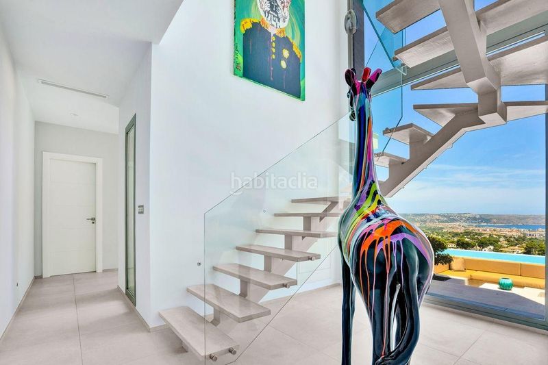 Foto 7cbef911-c097-45e8-90d4-f639c20e4172. Xalet amb aparcament piscina a Centro Ciudad Xàbia