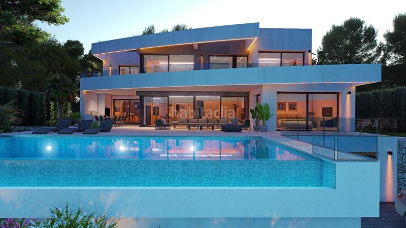 Foto f30441b7-772f-4ce3-91cc-ca5dd3d61f89. Xalet amb aparcament piscina a Benimeit-Tabaira Moraira