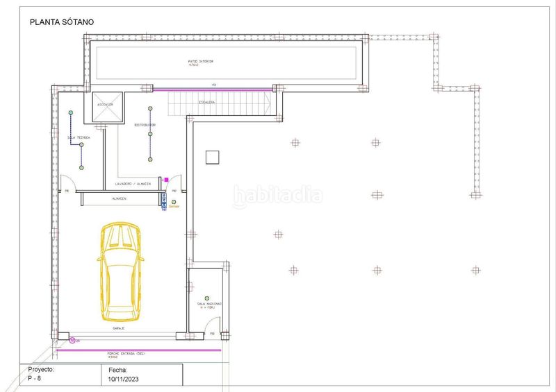 Foto 13b41ac9-7be7-4631-a3cc-cdcf111df5cc. Xalet amb aparcament piscina a Partida Comunes-Adsubia Xàbia