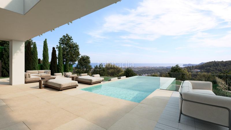 Foto ba2398c1-6bec-48a7-88b3-96ad8f65b3fa. Xalet amb aparcament piscina a Partida Comunes-Adsubia Xàbia