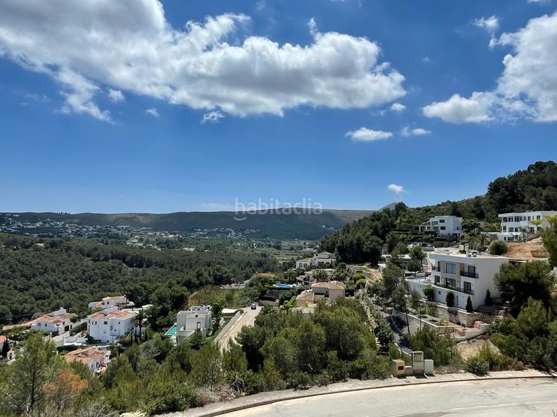 Foto bfb661d6-0000-4d0a-ac81-011209daefdc. Xalet amb aparcament piscina a Partida Comunes-Adsubia Xàbia