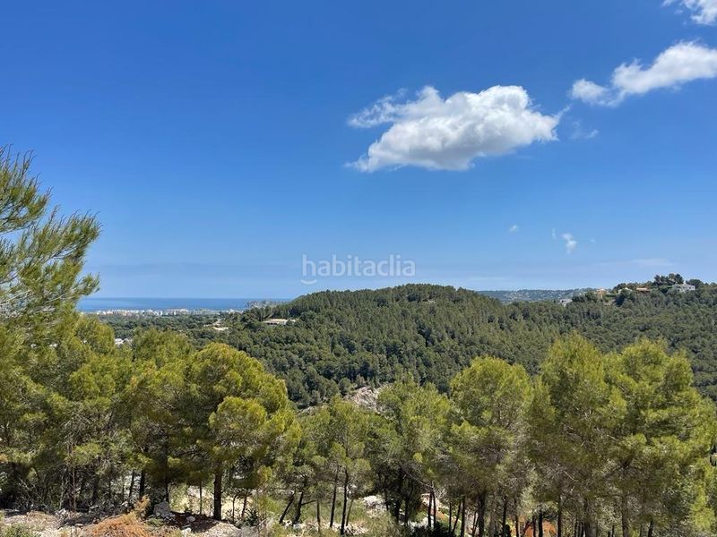 Foto dd4504fd-d23a-426a-9854-acd91680730f. Xalet amb aparcament piscina a Partida Comunes-Adsubia Xàbia