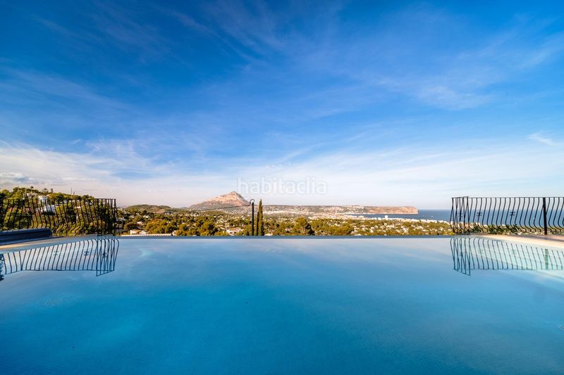 Foto aaa0a6a8-20dd-4fa7-82b7-825a2cc548d3. Xalet amb aparcament piscina a Portichol-Balcón al Mar Xàbia