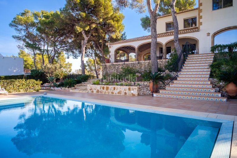 Foto e5c36ae2-74d4-4eb6-b143-65cb31566897. Xalet amb aparcament piscina a Portichol-Balcón al Mar Xàbia