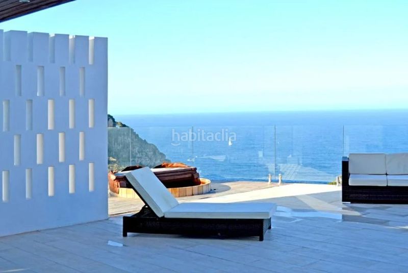 Foto 1d12fe2c-2543-4edb-9ee7-3cce5796972a. Xalet amb aparcament piscina a Portichol-Balcón al Mar Xàbia