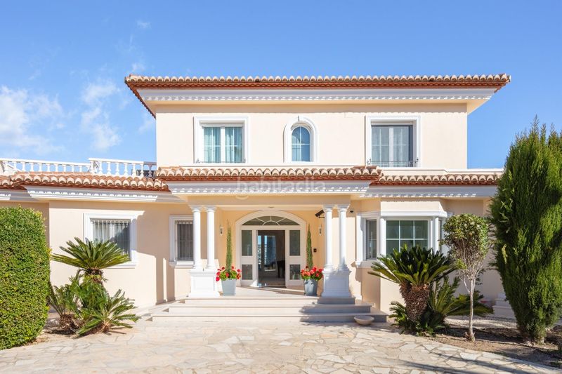 Foto 313bd22e-4741-41e6-8f08-1c14bfb2a428. Xalet amb aparcament a Partida Comunes-Adsubia Xàbia