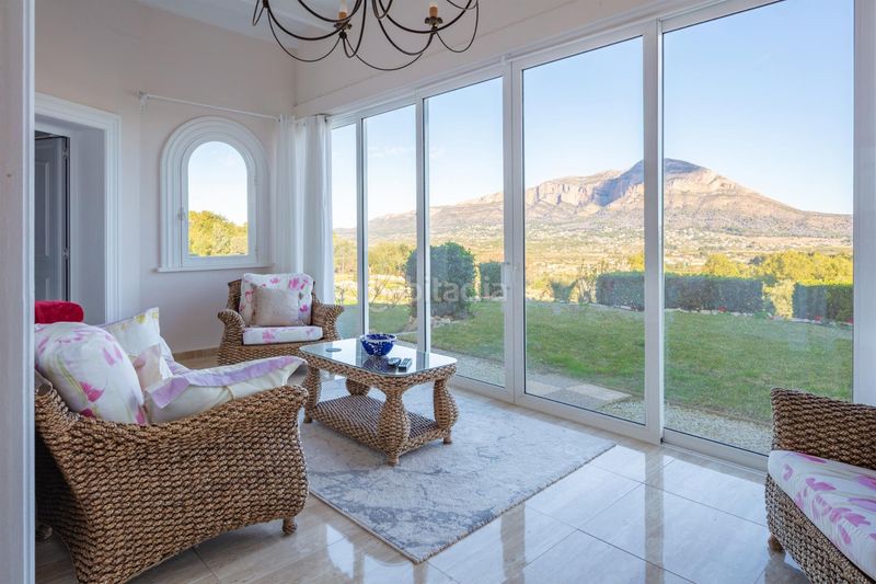 Foto 497c3f22-6b0c-4046-a438-9d99dca9961b. Xalet amb aparcament a Partida Comunes-Adsubia Xàbia