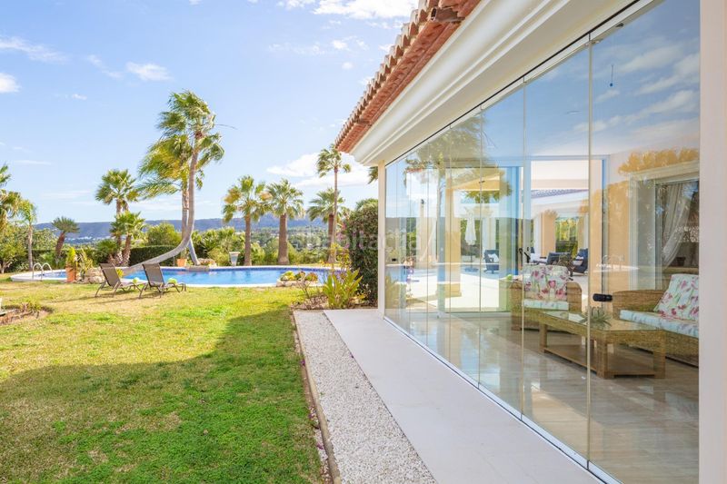 Foto 7c1dcfa5-e49a-4c51-891f-4749086836bd. Xalet amb aparcament a Partida Comunes-Adsubia Xàbia