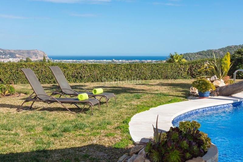 Foto 97921b3a-8134-4c67-8089-df1e5f791ebd. Xalet amb aparcament a Partida Comunes-Adsubia Xàbia