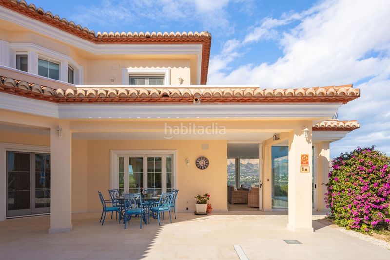 Foto bc269870-7b4d-4077-b9b1-52d19e0f7771. Xalet amb aparcament a Partida Comunes-Adsubia Xàbia