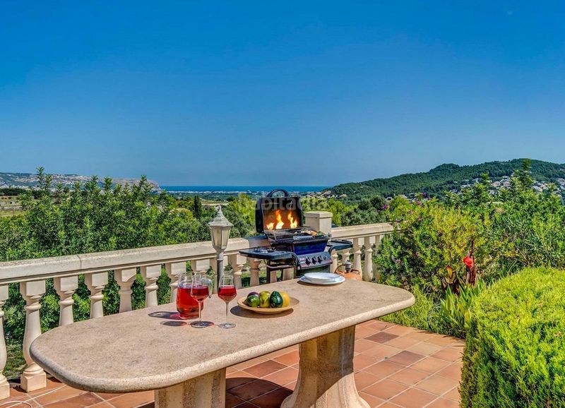 Foto eb4d27ea-00b7-4b32-907f-9345257404d9. Xalet amb aparcament a Partida Comunes-Adsubia Xàbia