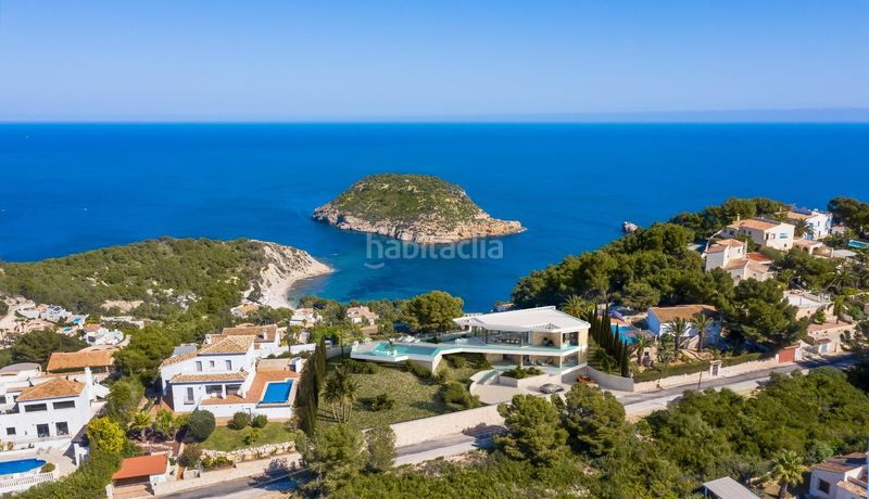 Foto d657f5ff-1af9-4b85-8989-4b3e8b3811b0. Xalet amb aparcament piscina a Portichol-Balcón al Mar Xàbia