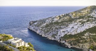 Chalet in La Granadella - Costa Nova. Proyecto de obra nueva orientado al sur con espectaculares vista