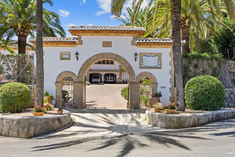 Foto 0efd34c6-1428-4e67-b91c-445143866df4. Chalet en Partida Comunes-Adsubia Xàbia