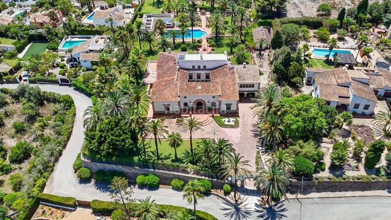 Foto 15f15589-0558-4714-ad3d-74ee4aaa672c. Chalet en Partida Comunes-Adsubia Xàbia