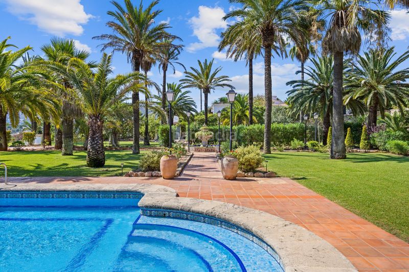 Foto 3870160f-5821-42a9-aba8-3ff75702ac2d. Chalet en Partida Comunes-Adsubia Xàbia