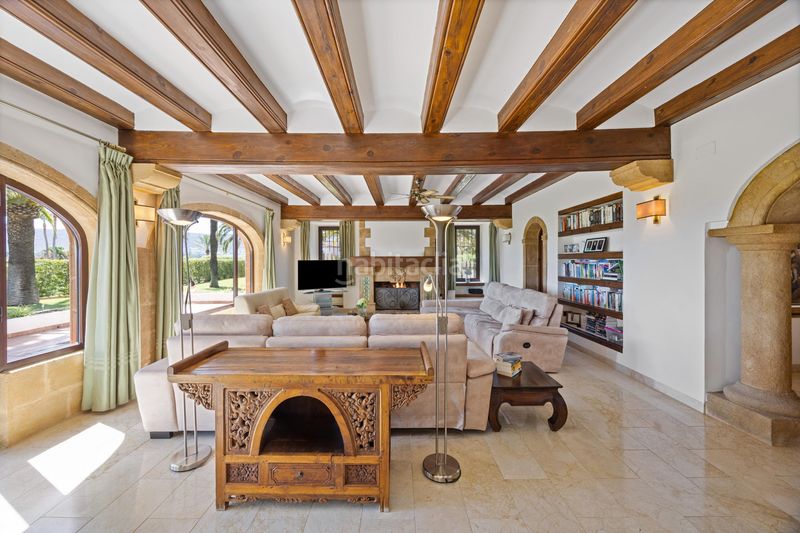 Foto 41ec4160-38a6-48fb-a113-8352ae8c06fe. Chalet en Partida Comunes-Adsubia Xàbia