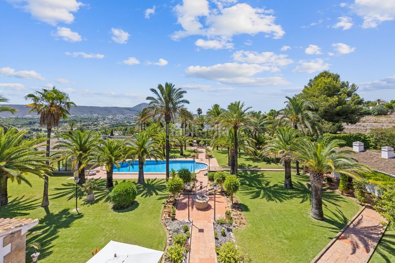 Foto 70ff0eb6-d1ac-48a4-9448-53077191acf4. Chalet en Partida Comunes-Adsubia Xàbia