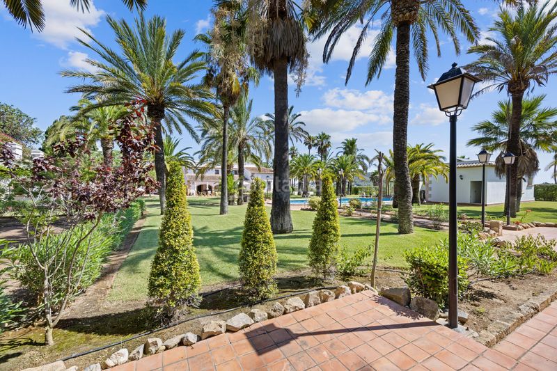 Foto 7b54e8aa-7d9f-45b7-ae7d-9043e20760df. Chalet en Partida Comunes-Adsubia Xàbia