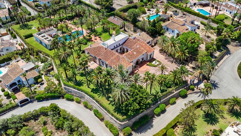 Foto 934d130d-cbc6-4493-ae3e-bd85489ffaa3. Chalet en Partida Comunes-Adsubia Xàbia