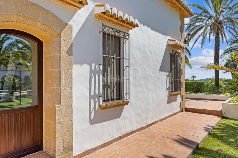 Foto ba6e1e0e-7a19-4325-8ba3-fde6b3325ef9. Chalet en Partida Comunes-Adsubia Xàbia