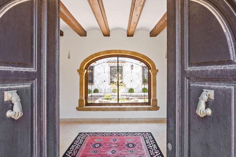 Foto f169834c-4194-4052-93ea-0eb2d8bb86e9. Chalet en Partida Comunes-Adsubia Xàbia