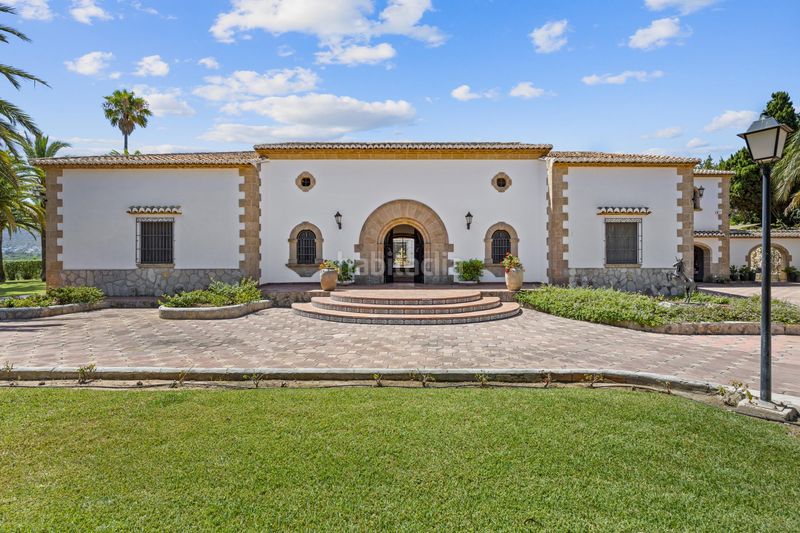 Foto 11c4eba6-7784-4bec-8fc8-a666257e8fdf. Xalet amb piscina a Partida Comunes-Adsubia Xàbia