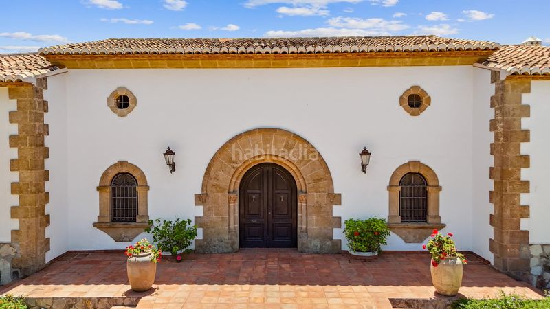 Foto 8cd04eed-6045-439f-b443-ccc50ceceb7f. Xalet amb piscina a Partida Comunes-Adsubia Xàbia