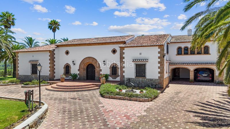 Foto 93528762-4842-4947-a0c4-0086988407a5. Xalet amb piscina a Partida Comunes-Adsubia Xàbia