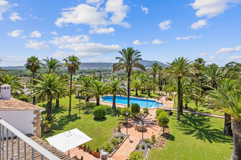 Foto 96a5fea8-8506-486b-abc2-0755d726bf8c. Xalet amb piscina a Partida Comunes-Adsubia Xàbia