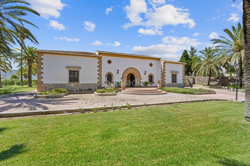 Foto 977ff710-3737-425d-a5c4-8a56ffcac69a. Xalet amb piscina a Partida Comunes-Adsubia Xàbia