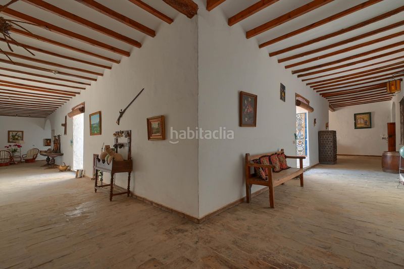 Foto 6d383d72-47ef-4202-88e3-0a5a6f6ae524. Masía en Jesús Pobre Dénia