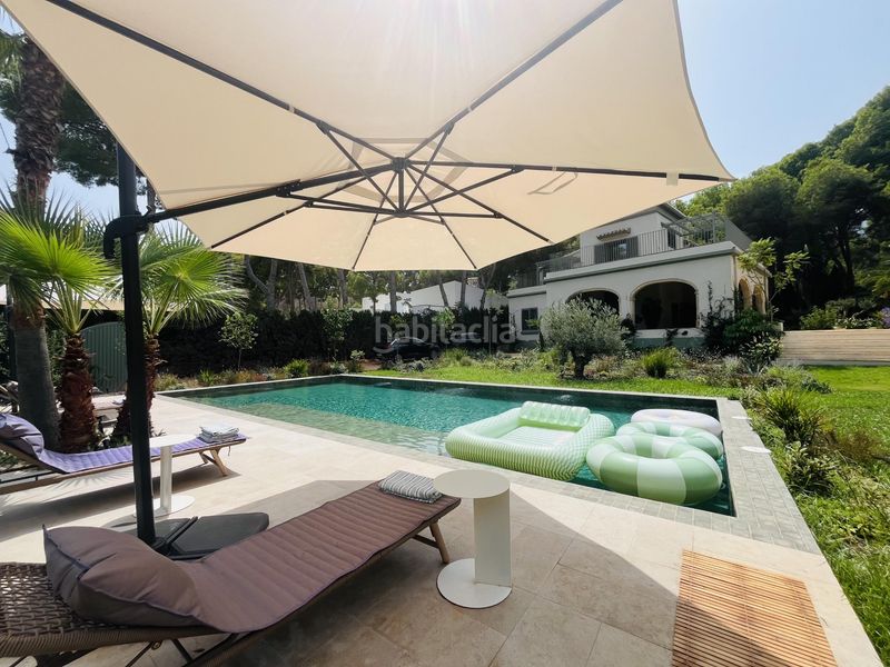 Foto a1ee0708-18ca-4679-bcaa-6bd421537e53. Xalet amb aparcament piscina a Las Rotas / Les Rotes Dénia