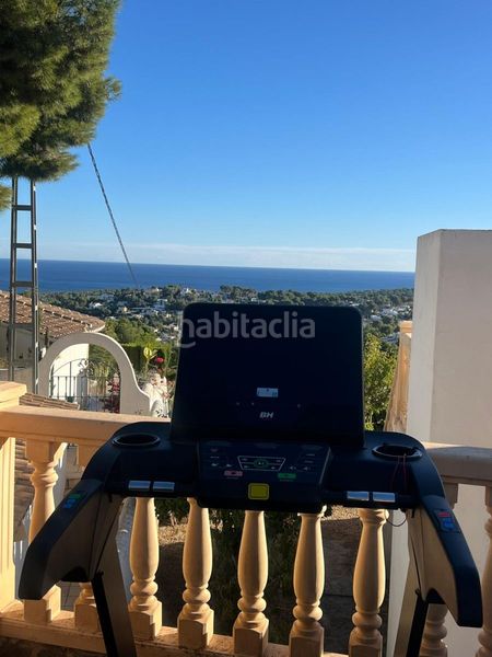 Foto cc5abb2b-5460-43a6-bbc6-457e5fa5821d. Xalet amb aparcament a Pinar de Advocat-Cometa Moraira