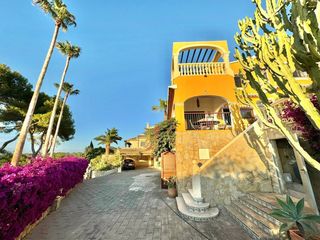 Chalet en Cap Martí - El Tossalet - Pinomar