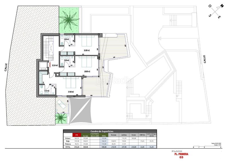 Foto 45985bf5-efaf-4cc4-b16c-efa8a17de38d. Xalet amb aparcament piscina a Maryvilla Calp