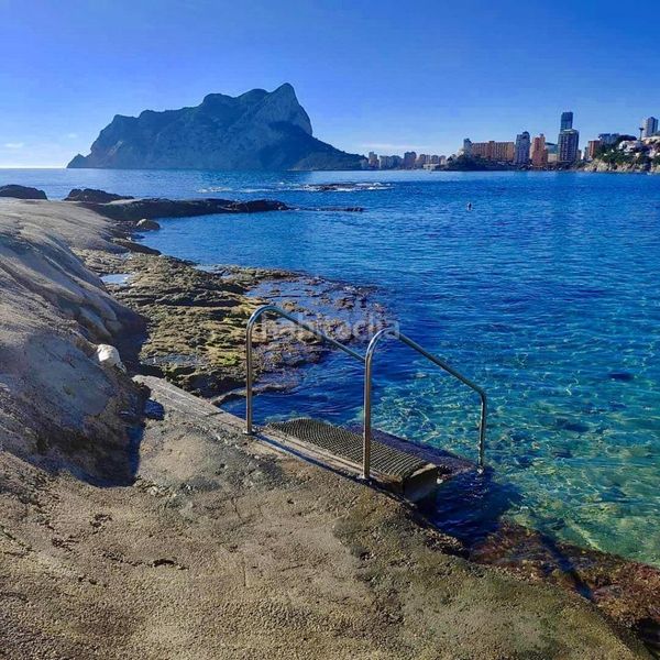 Foto 3e5ab6c4-87e7-4f25-8b80-23d8f1fdd5f6. Xalet amb calefacció aparcament piscina a Oltamar - Cucarres Calp