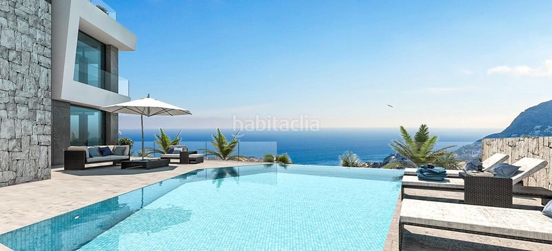 Foto 8544b0a8-2906-45ca-a890-b10613b05c3f. Xalet amb calefacció aparcament piscina a Oltamar - Cucarres Calp