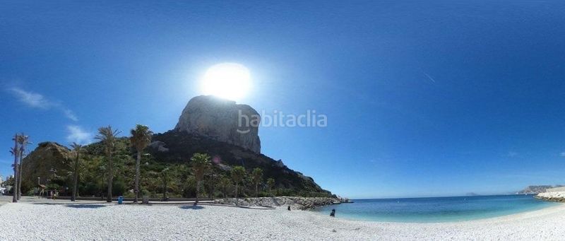 Foto a1653e36-93dd-4281-af14-060511cd1c17. Xalet amb calefacció aparcament piscina a Oltamar - Cucarres Calp